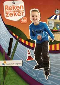 Reken Zeker 4a Antwoordenboek