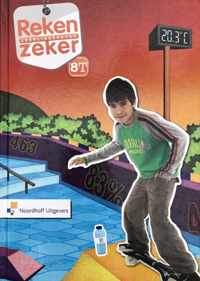 Reken zeker 8T leerlingenboek