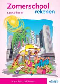 Zomerschool Rekenen Leerwerkboek