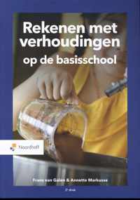 Rekenen met verhoudingen op de basisschool