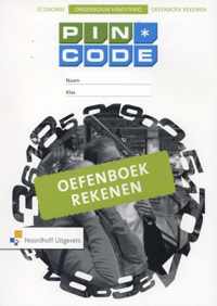 Pincode rekenen Havo/vwo onderbouw Oefenboek