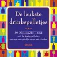 De leukste drinkspelletjes