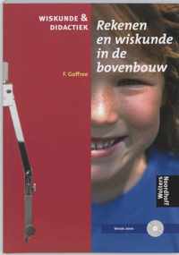 Wiskunde & Didactiek rekenen en wiskunde in de bovenbouw + CD-Rom