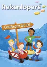 Rekenlopers - Getalbegrip tot 100