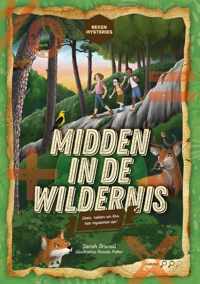 Rekenmysteries 2 -   Midden in de wildernis