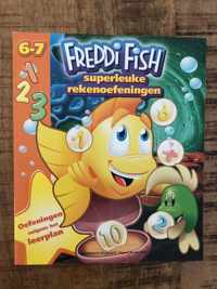 Freddi fish superleuke rekenoefeningen