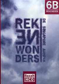 Rekenwonders Rekenboek 6B