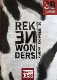 Rekenwonders Rekenboek 3B