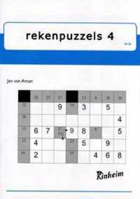 Rekenpuzzels 4