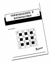 Rekenpuzzels 2 Antwoorden