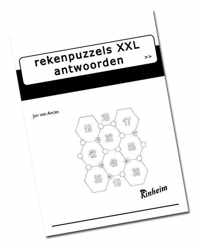 Rekenpuzzels XXL Antwoorden