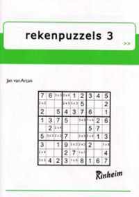 Rekenpuzzels 3