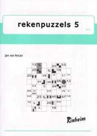 Rekenpuzzels 5