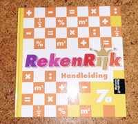 Handleiding Rekenrijk 7a