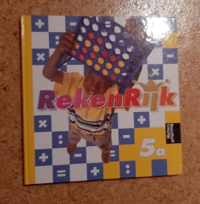 Leerlingenboek Rekenrijk 5a