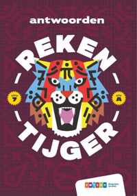 Rekentijger - Paperback (9789048745838)