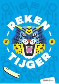 Rekentijger - Paperback (9789048749041)