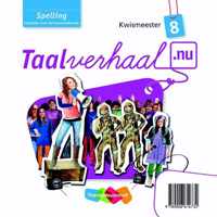 Taalverhaal.nu  -  Spelling Kwismeester Gr8