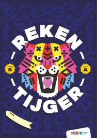 Rekentijger - Paperback (9789048749072)