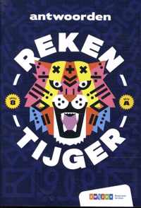 Rekentijger - Paperback (9789048745852)