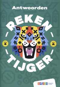 Rekentijger - Sjef Bergervoet - Paperback (9789048745777)