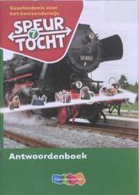 Speurtocht Groep 7 Antwoordenboek