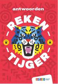 Rekentijger - Paperback (9789048745814)