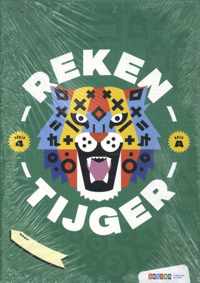 Rekentijger Groep 4 Werkboek A