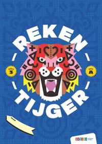 Rekentijger - Paperback (9789048748976)