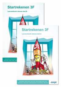 Startrekenen 3F A + B Leerwerkboek