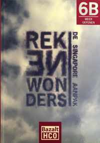 Rekenwonders Dubbelboek 6B