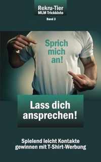 REKRU-TIER MLM Trickkiste Band 3: Lass dich ansprechen!