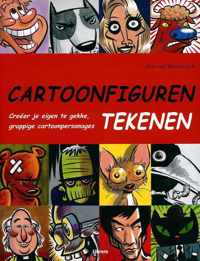 Cartoon Figuren Tekenen