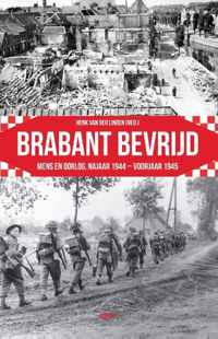 Brabant bevrijd