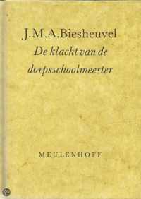 De klacht van de dorpsschoolmeester