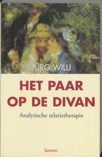 Het Paar Op De Divan