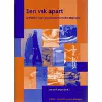 Een vak apart