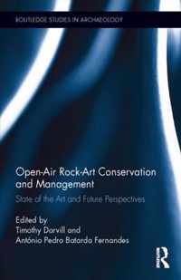 Open-Air Rock-Art Conservation and Management