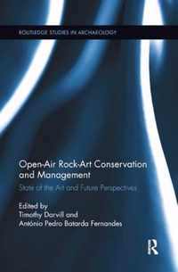 Open-Air Rock-Art Conservation and Management