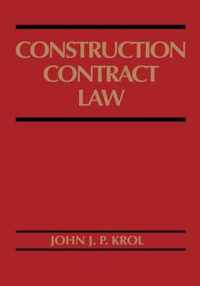 Construction Contract Law