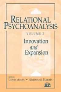 Relational Psychoanalysis