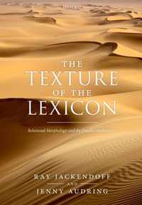 The Texture of the Lexicon