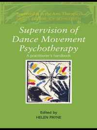 Supervision of Dance Movement Psychotherapy