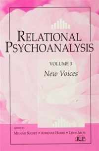 Relational Psychoanalysis