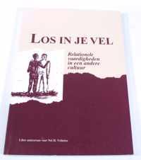 Los in je vel N. H. Voltelen ISBN9090064346