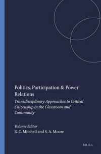 Politics, Participation & Power Relations