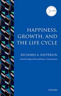 Happiness, Growth, and the Life Cycle