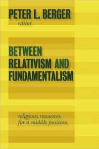 Between Relativism and Fundamentalism