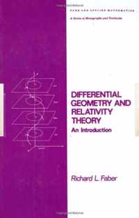 Differential Geometry and Relativity Theory