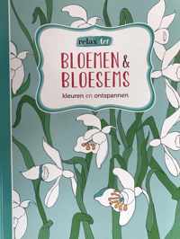 relaxArt Bloemen & Bloesems